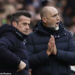 Tottenham Plunges Into Chaos With Goalkeeper Blunder at Fulham Leaving Fans Shocked