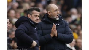 Tottenham Plunges Into Chaos With Goalkeeper Blunder at Fulham Leaving Fans Shocked