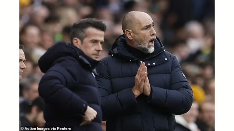 Tottenham Plunges Into Chaos With Goalkeeper Blunder at Fulham Leaving Fans Shocked