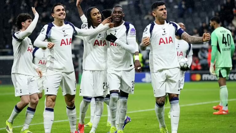Tottenham