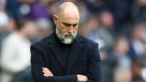 Tottenham Hotspur Faces Relegation as Igor Tudor Struggles to Rescue Club in Premier League Crisis