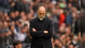Tottenham Hotspur sack Igor Tudor after disastrous run leaves club battling relegation in North London