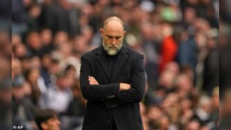 Tottenham Hotspur sack Igor Tudor after disastrous run leaves club battling relegation in North London