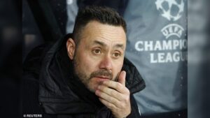 Roberto De Zerbi accepts Tottenham Hotspur job in London amid fan backlash and executive scrutiny