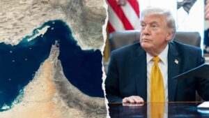 Trump Signals Deal with Iran While Threatening Oil Seizure in Strait of Hormuz