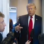 Trump Signals Deployment of US Troops into Iran Amid Tehran Oil Depot Fires