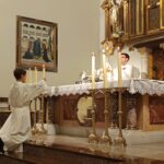 Young Seminarian Fernando Bejarano Calvo Meets Pope Leo XIV At Vatican In Rome Inspiring Families And Peers