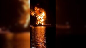 Intelligence Reports Reveal Iran’s Government Survives US Israeli Airstrikes Despite Supreme Leader Killing in Tehran