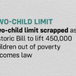 Two Child Limit