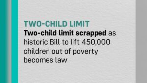 Two Child Limit