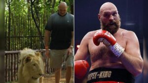 Tyson Fury
