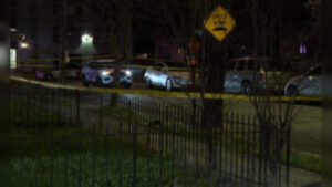 Two suspects attack U.S. Park Police officer in southeast Washington D.C. neighborhood