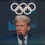 U.S. President Donald Trump