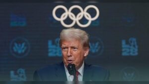 U.S. President Donald Trump