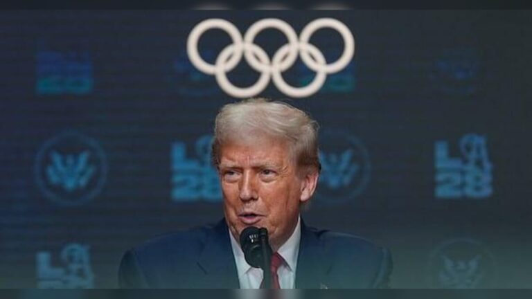 U.S. President Donald Trump
