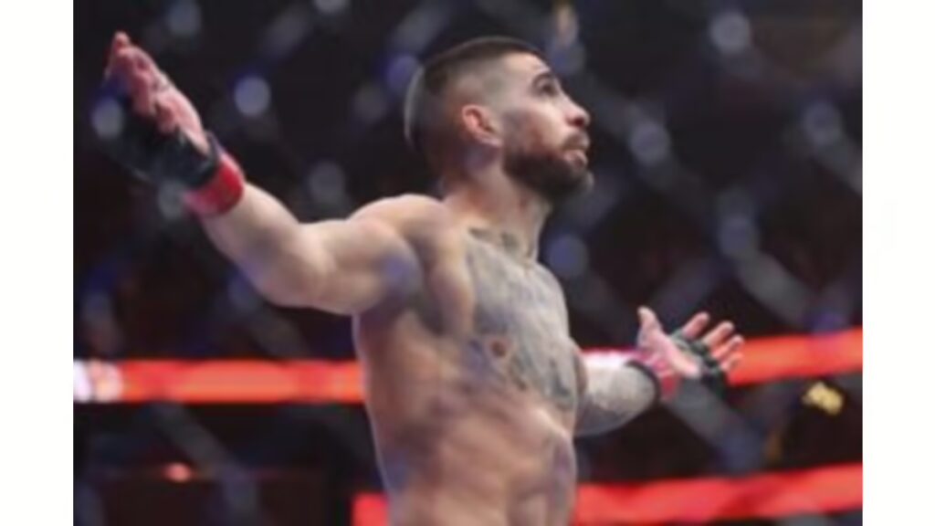 UFC Announces Ilia Topuria and Justin Gaethje to Headline White House Fight in Washington DC