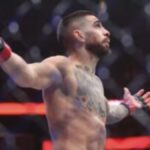 UFC Announces Ilia Topuria and Justin Gaethje to Headline White House Fight in Washington DC