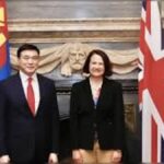UK Minister Strengthens Mongolia Partnership During Annual Political Dialogue in Ulaanbaatar