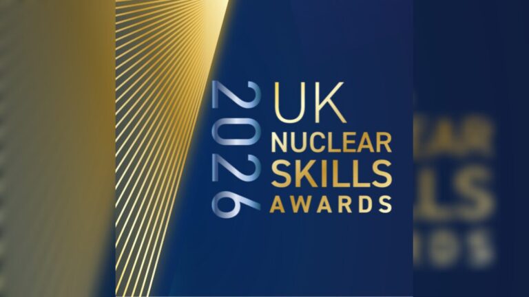 UK Nuclear Skills Awards 2026