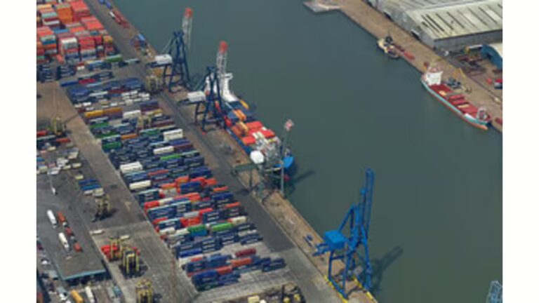 UK Port