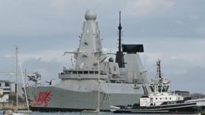 UK government faces backlash as HMS Dragon delays arrival after Iranian drone strike on RAF Akrotiri in Cyprus