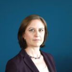 UK's Human Rights Ambassador, Eleanor Sanders