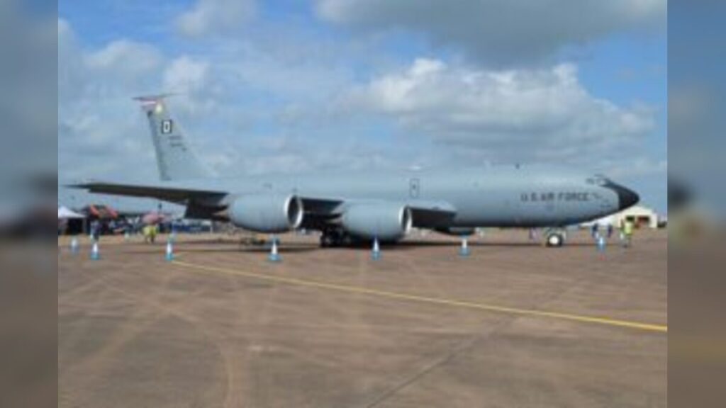 United States Deploys KC-135 Stratotanker Aircraft to Romania Amid Rising Middle East Tensions