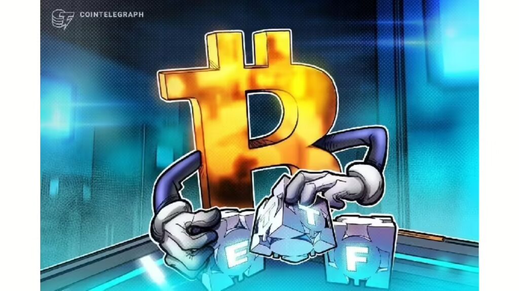 Investors pour hundreds of millions into US Bitcoin ETFs as crypto rebound gains momentum