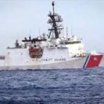 US Coast Guard Cutter Munro Seizes 22052 Pounds of Cocaine and Arrests Narco Traffickers After 26000 Mile Patrol Near California