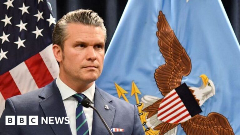 US Lawmakers Split Over Military Strike as Partisan Divide Intensifies in Washington DC