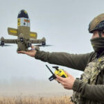 United States Military Studies Ukrainian Sting Interceptor Drone Technology to Stop Iranian Shahed Drone Threat in Ukraine Battlefield