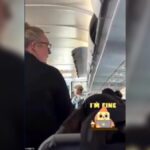 Unruly passenger sparks panic as Frontier flight faces bomb threat in Atlanta