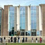 Deadly meningitis outbreak kills two young students and sparks emergency antibiotic queues at University of Kent campus in Canterbury England