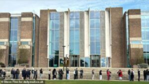 Deadly meningitis outbreak kills two young students and sparks emergency antibiotic queues at University of Kent campus in Canterbury England