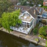 Urban Explorers Reveal Decay of Rolf Harris Mansion in Bray Berkshire