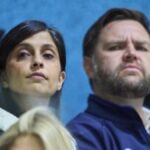 Usha Vance reveals marriage tensions inside Washington as second lady admits disagreements with Vice President JD Vance in United States