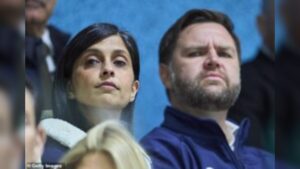 Usha Vance reveals marriage tensions inside Washington as second lady admits disagreements with Vice President JD Vance in United States