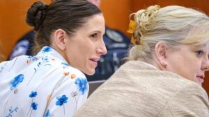 Utah mom Kouri Richins poisons husband with five times lethal fentanyl in shocking domestic murder