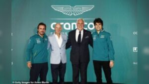 Billionaire Lawrence Stroll risks collapse of Aston Martin dream project in Formula One after costly gamble on son backfires