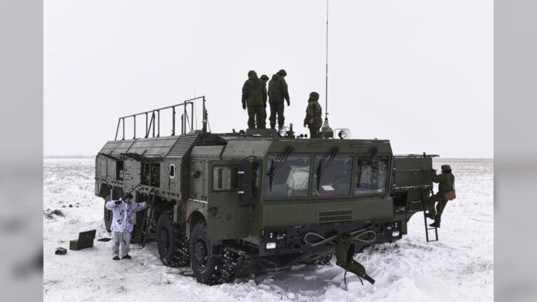 Valery Gromak warns Russian missiles can strike major European cities from Kaliningrad in minutes