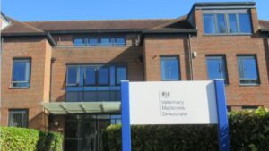 Veterinary Medicines Directorate