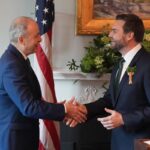 Vice President Vance Praises Irish-Americans As St. Patrick’s Day Celebrations Sweep Across United States