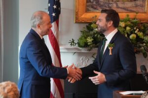 Vice President Vance Praises Irish-Americans As St. Patrick’s Day Celebrations Sweep Across United States