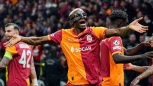 Victor Osimhen Sets Up Galatasaray to Shock Liverpool with Narrow Victory at Rams Park