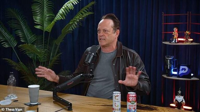 Vince Vaughn