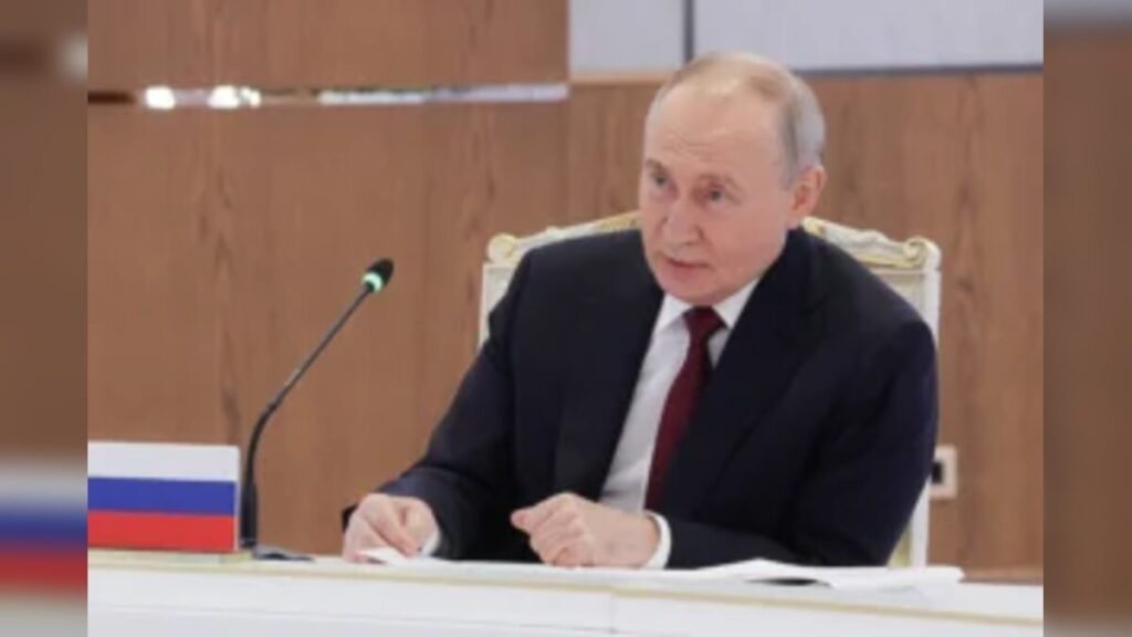Vladimir Putin