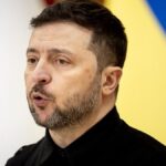 Volodymyr Zelensky