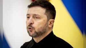 Volodymyr Zelensky