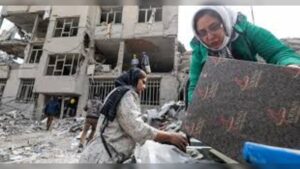 WHO deploys $2 million to aid displaced civilians across Lebanon Iran Iraq and Syria amid growing humanitarian crisis