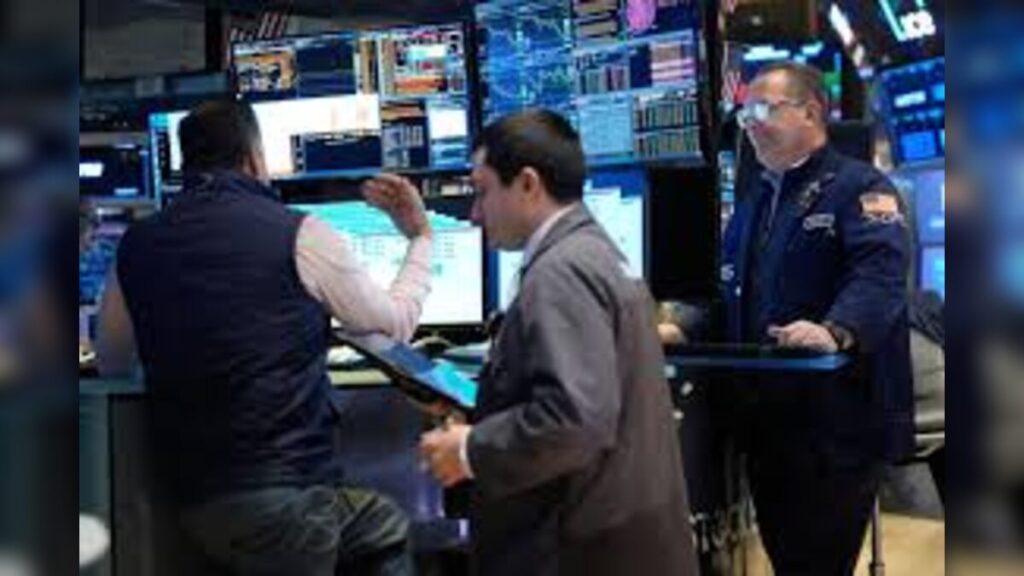 Wall Street rallies on hopes for Iran ceasefire as stocks and oil prices swing in New York